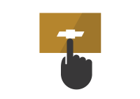 Shop Click Drive Create Icon in CARBONDALE, IL