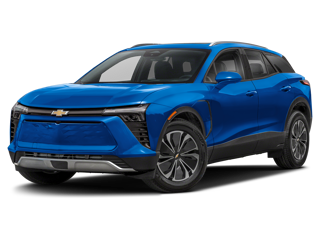 Chevrolet Blazer EV - Vic Koenig Chevrolet in CARBONDALE IL