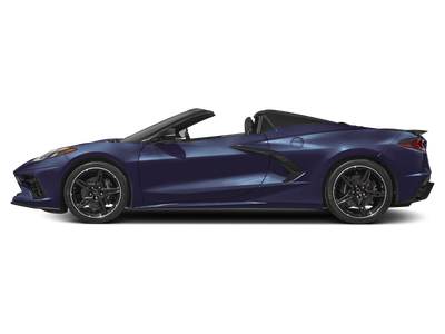2025 Chevrolet Corvette Stingray 2LT