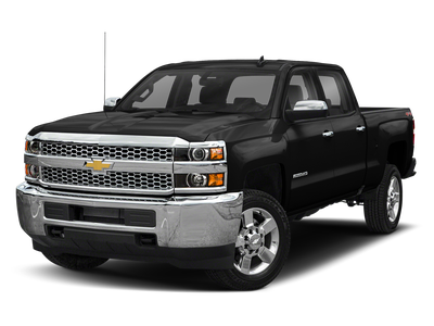 2019 Chevrolet Silverado 2500 HD High Country