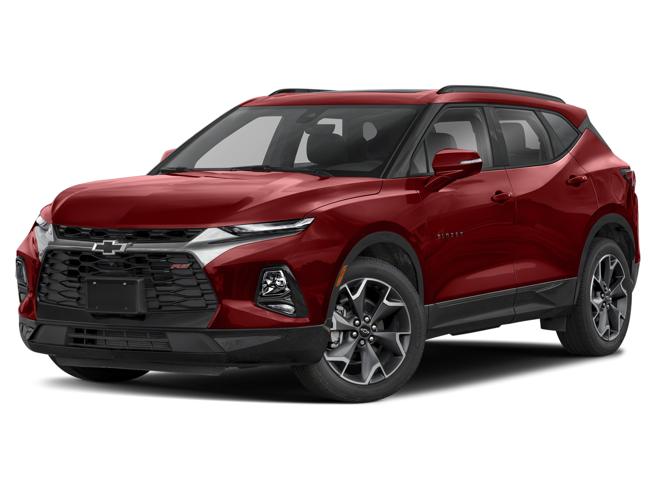 2020 Chevrolet Blazer RS FWD's photo