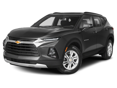 2021 Chevrolet Blazer Base