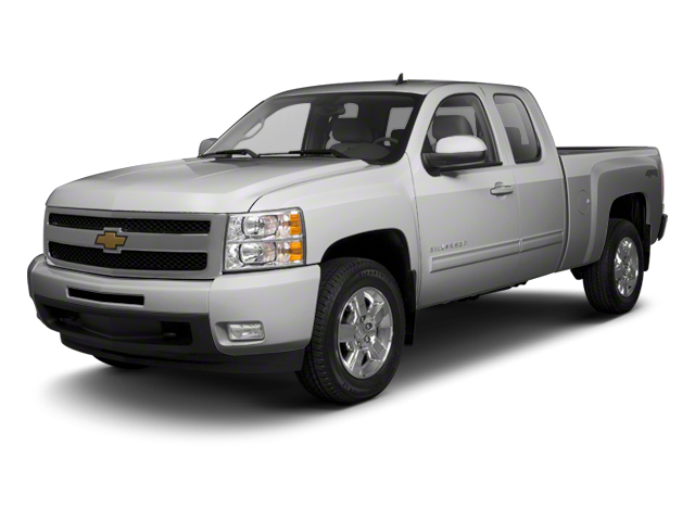 2011 Chevrolet Silverado 1500 LT
