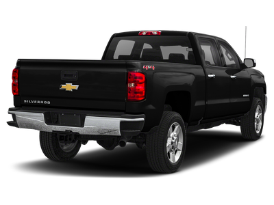 2019 Chevrolet Silverado 2500 HD High Country