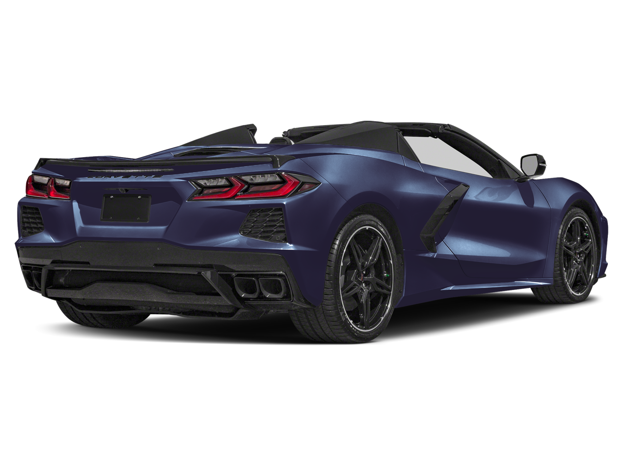 2025 Chevrolet Corvette Stingray 2LT