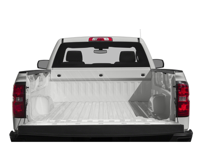 2015 Chevrolet Silverado 1500 LS