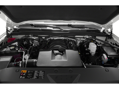 2015 Chevrolet Silverado 1500 LS