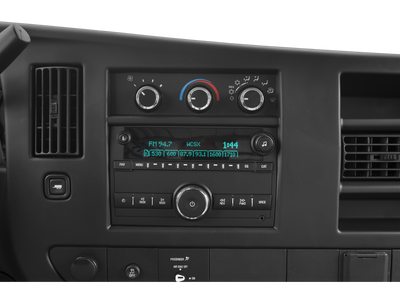 2015 Chevrolet Express Cargo 2500 Base