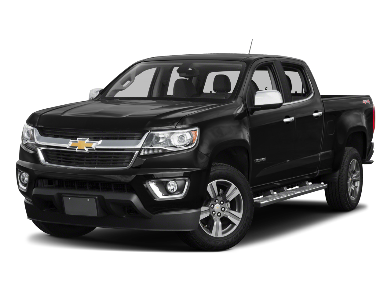 2018 Chevrolet Colorado 4WD LT Crew Cab Short Box's photo