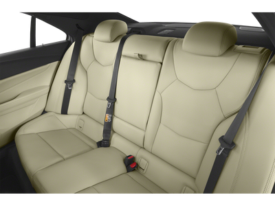 2020 Cadillac CT4 Premium Luxury