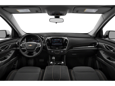 2021 Chevrolet Traverse Base