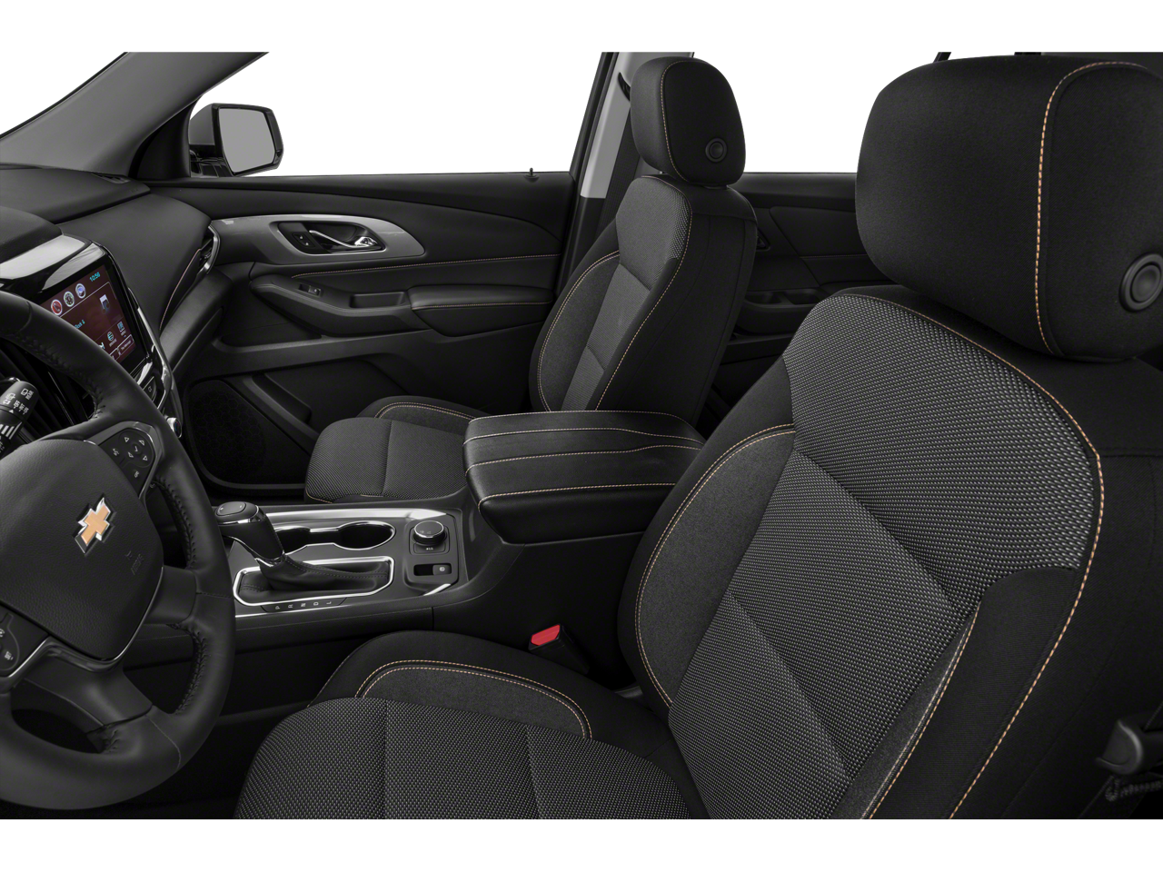2021 Chevrolet Traverse Base