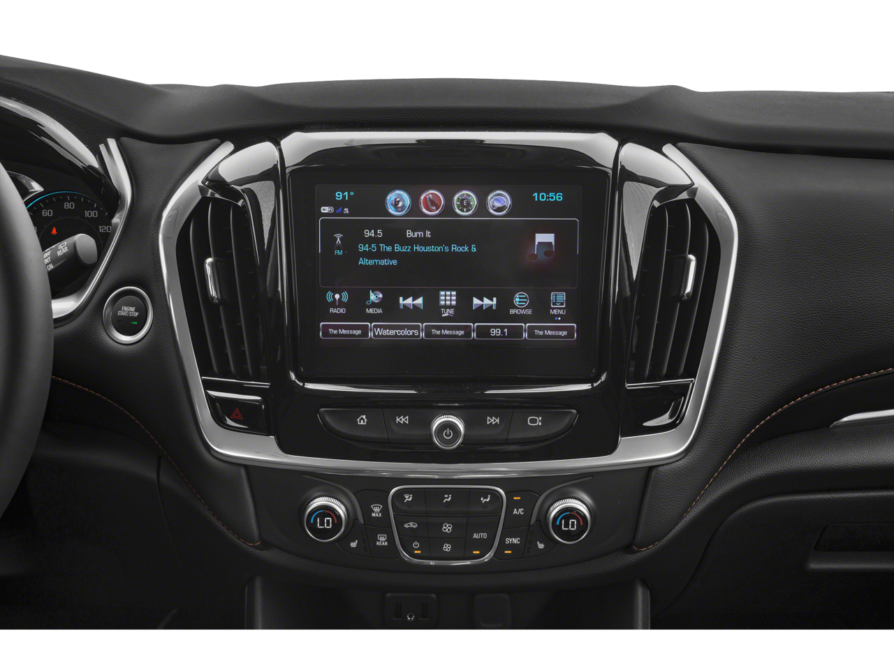 2021 Chevrolet Traverse Base