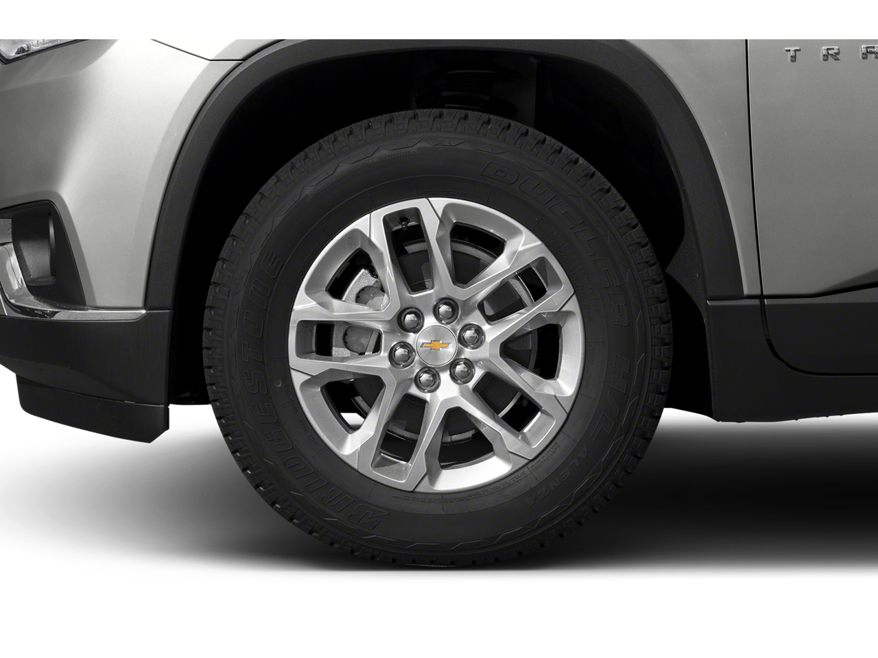 2021 Chevrolet Traverse Base