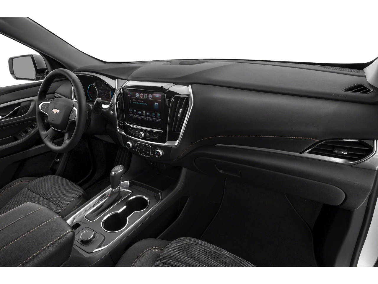 2021 Chevrolet Traverse Base
