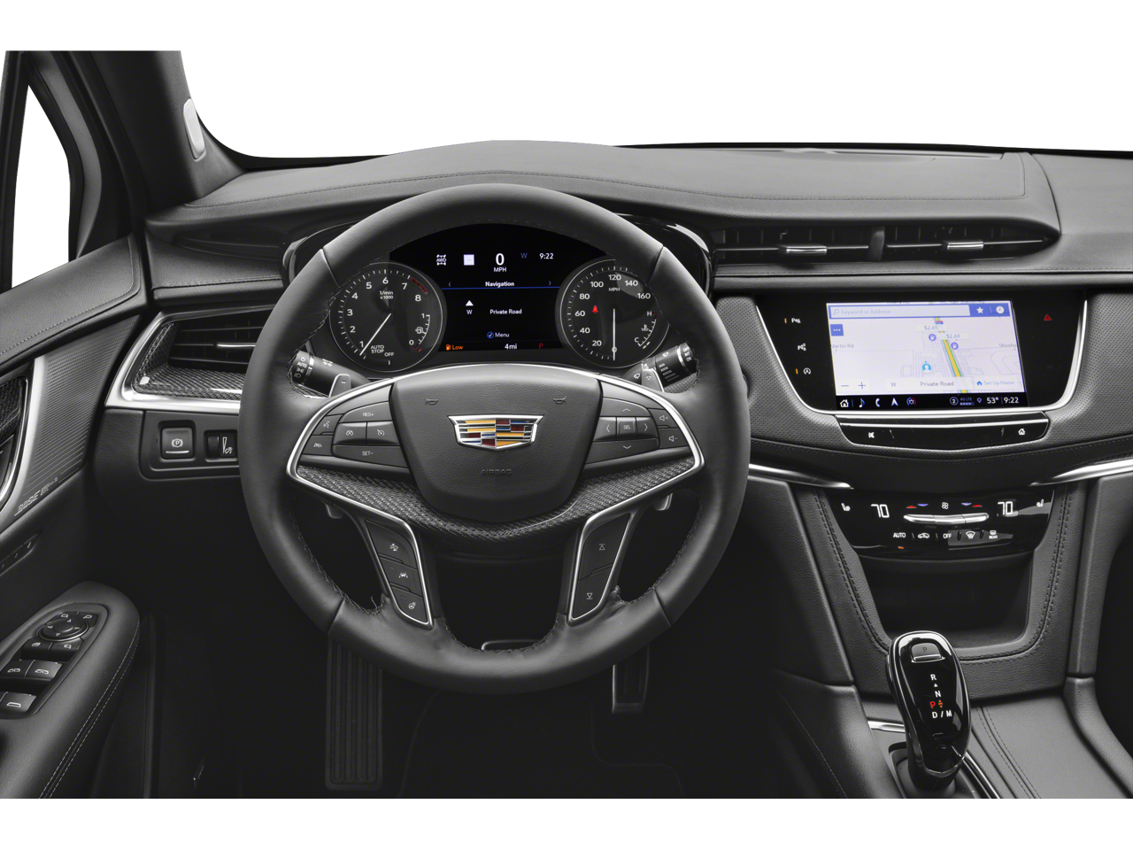 2023 Cadillac XT5 Base
