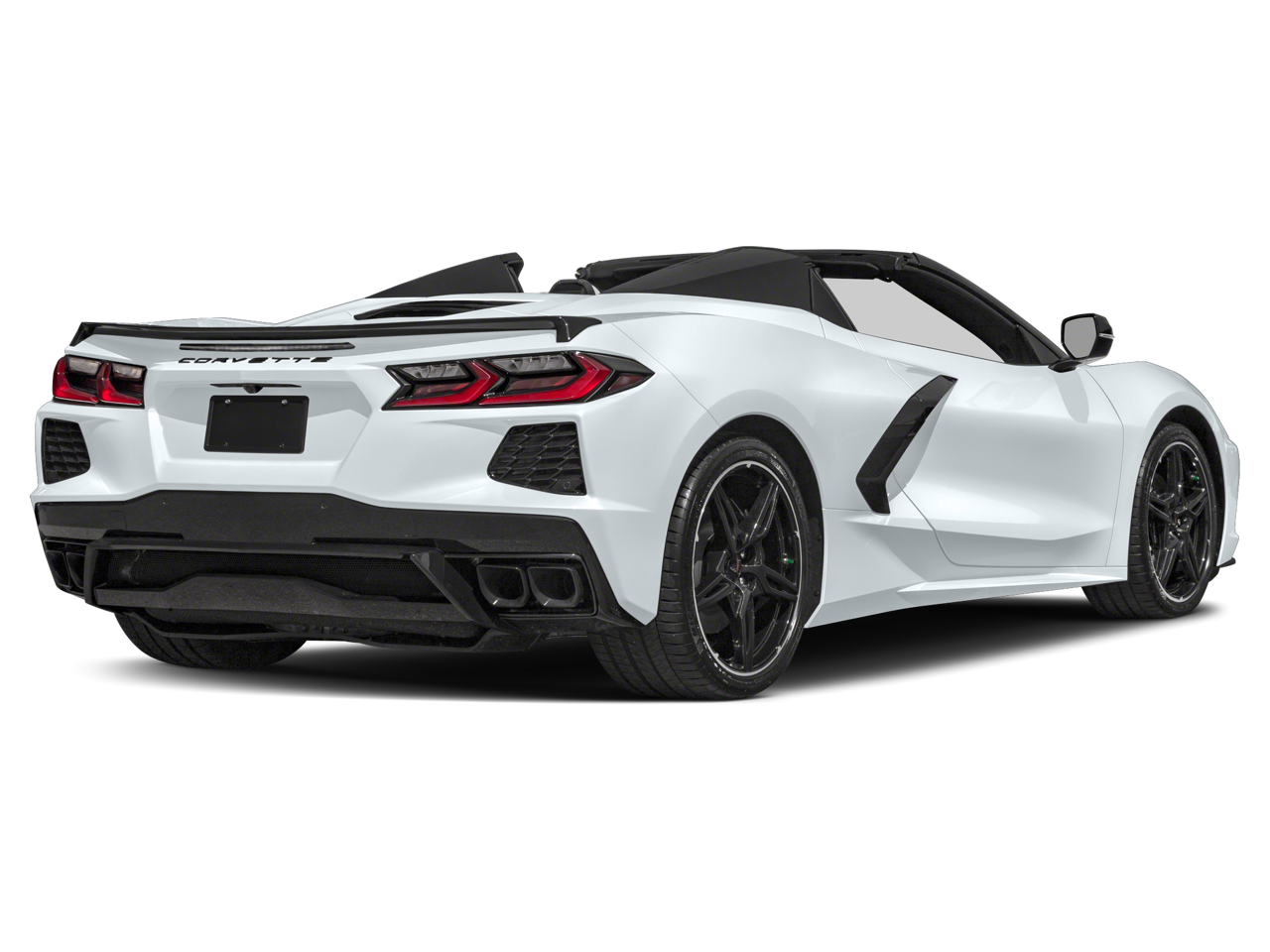 2024 Chevrolet Corvette Stingray 2LT photo 3