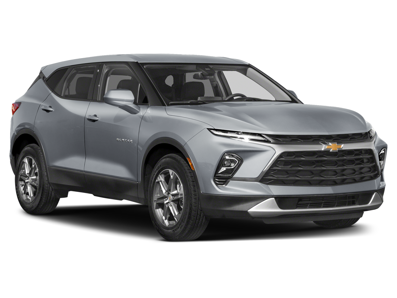 2024 Chevrolet Blazer 2LT photo 3