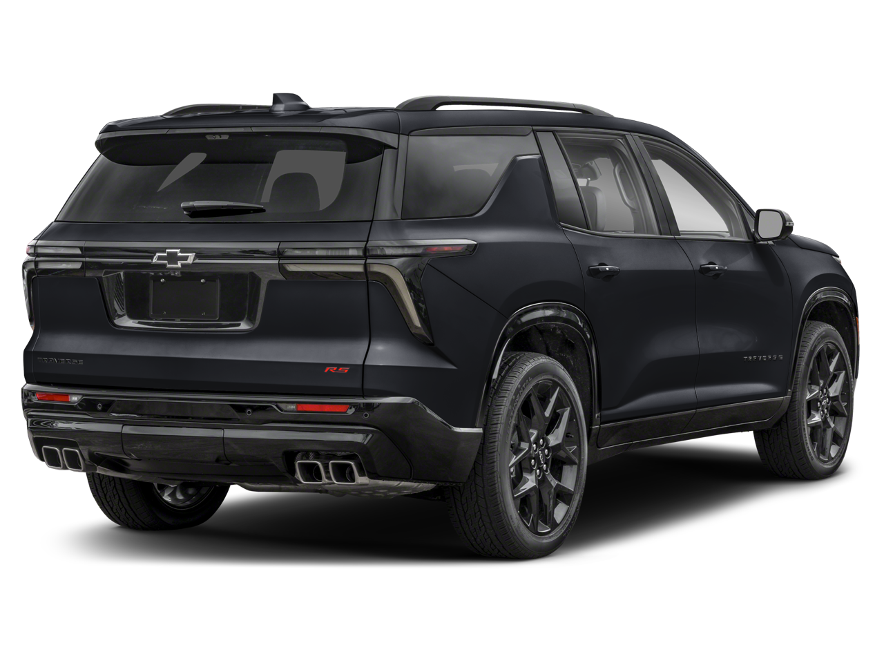 2024 Chevrolet Traverse RS photo 2