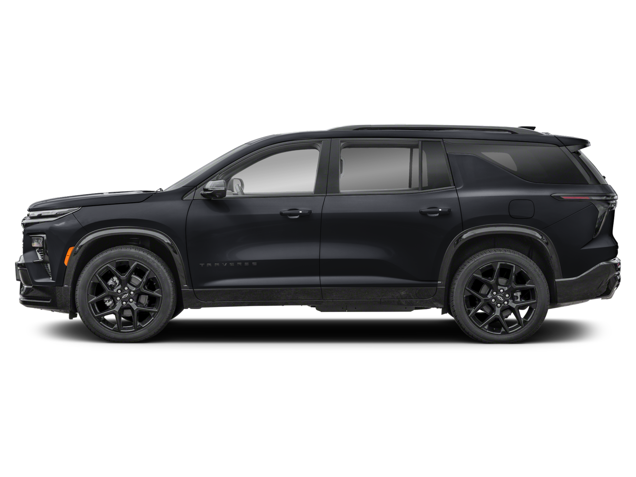 2024 Chevrolet Traverse RS photo 3
