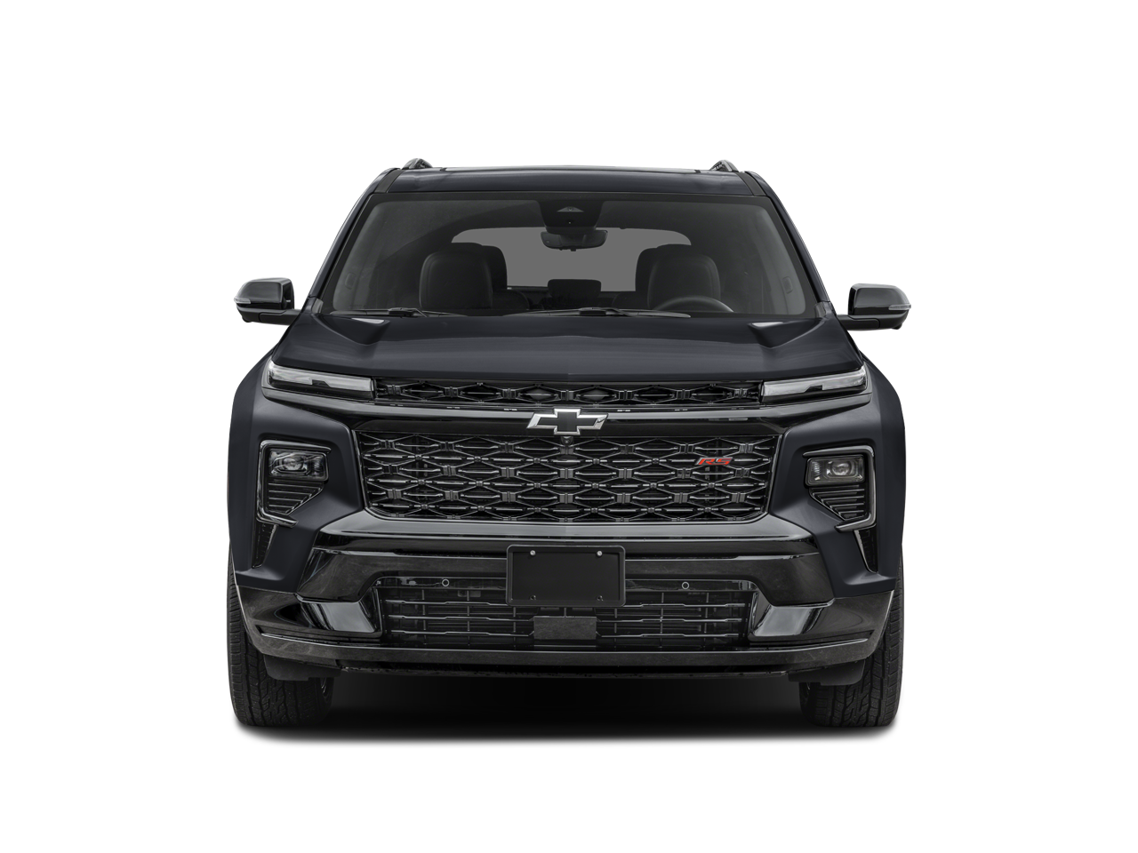 2024 Chevrolet Traverse RS photo 4