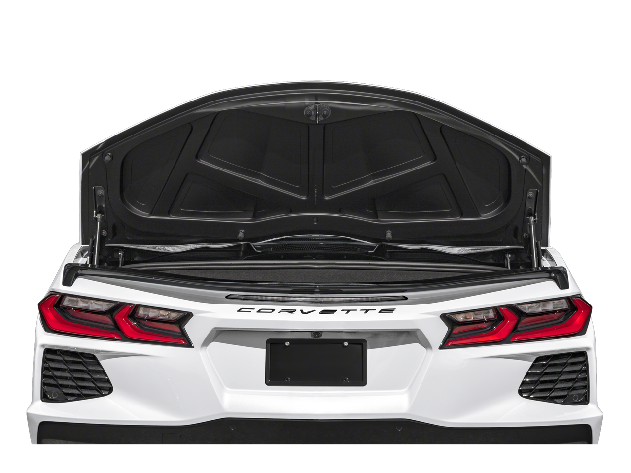 2025 Chevrolet Corvette Stingray Base