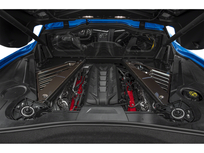 2025 Chevrolet Corvette Stingray 2LT