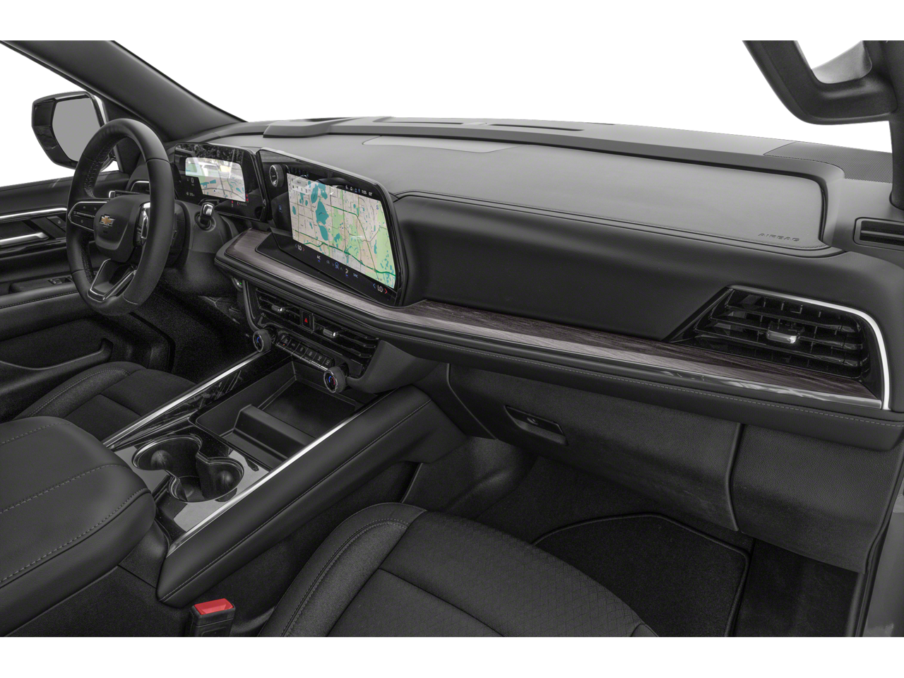 2025 Chevrolet Tahoe Base