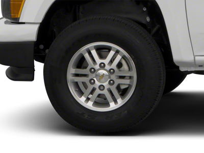 2012 Chevrolet Colorado Base