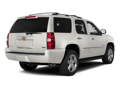 2014 Chevrolet Tahoe LTZ