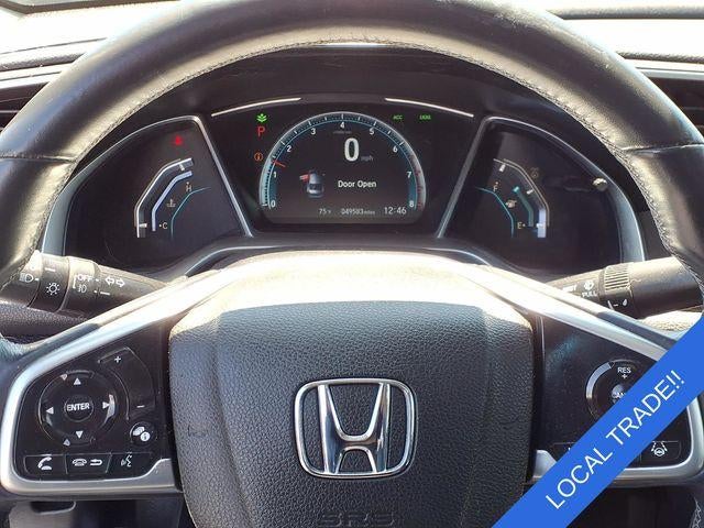 2019 Honda Civic Sedan EX