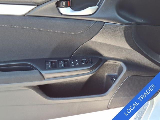 2019 Honda Civic Sedan EX