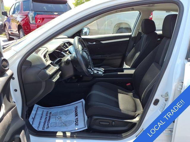 2019 Honda Civic Sedan EX