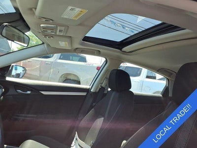 2019 Honda Civic Sedan EX
