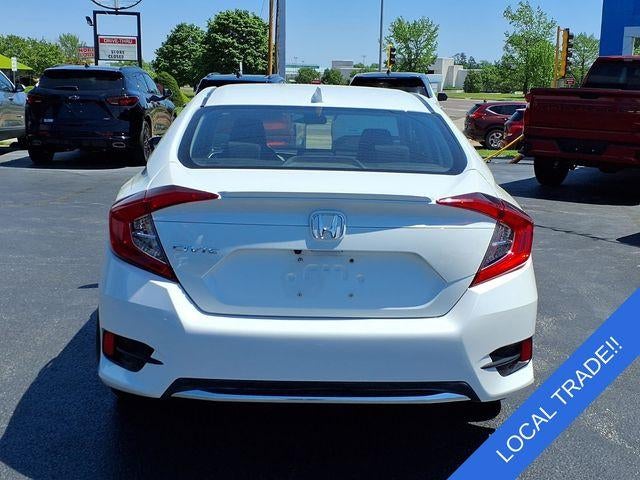 2019 Honda Civic Sedan EX