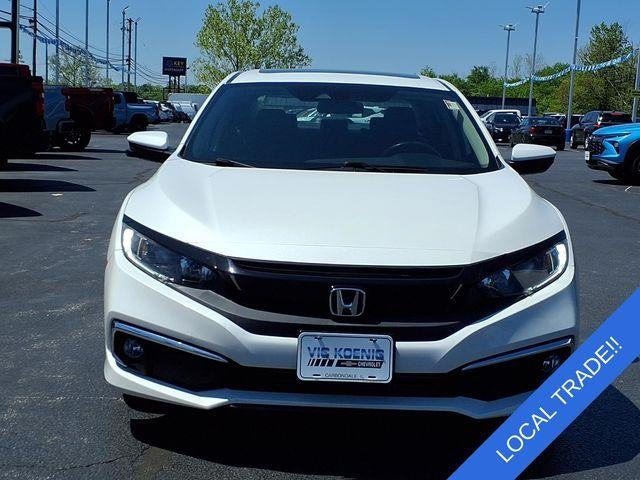 2019 Honda Civic Sedan EX