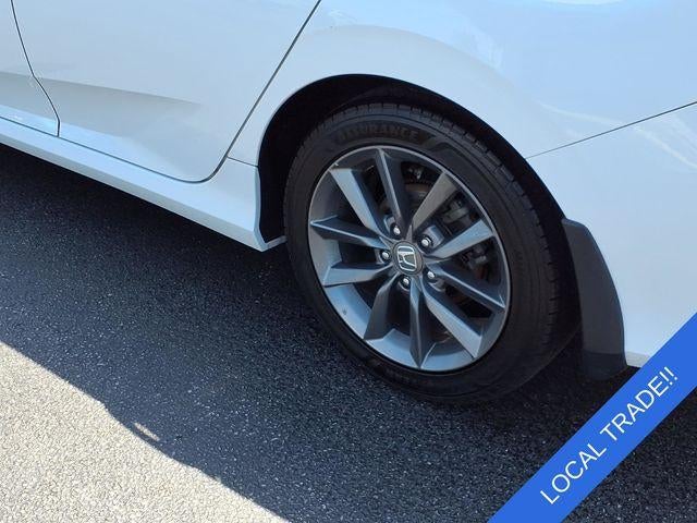 2019 Honda Civic Sedan EX