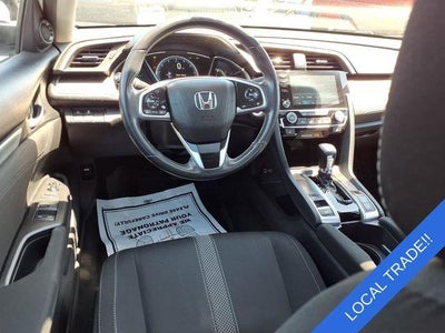 2019 Honda Civic Sedan EX
