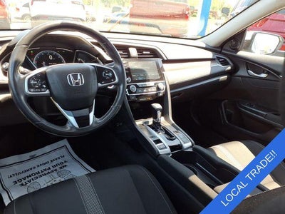 2019 Honda Civic Sedan EX