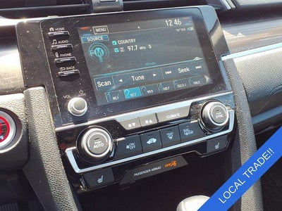 2019 Honda Civic Sedan EX