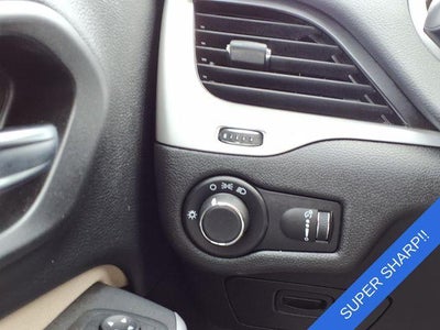 2017 Jeep Cherokee Sport