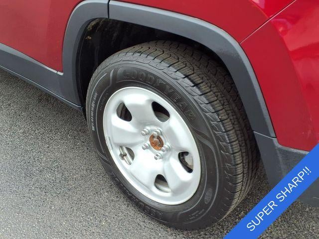 2017 Jeep Cherokee Sport