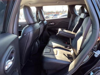 2023 Jeep Cherokee Altitude Lux