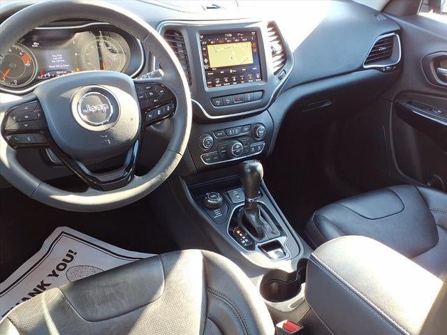 2023 Jeep Cherokee Altitude Lux