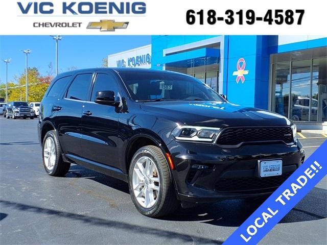 2022 Dodge Durango GT