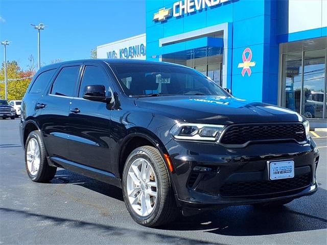 2022 Dodge Durango GT