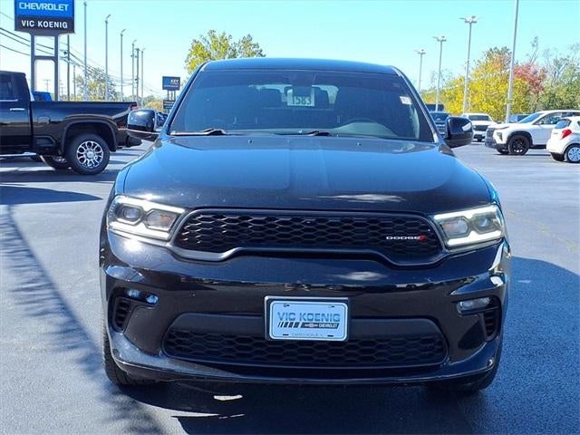 2022 Dodge Durango GT