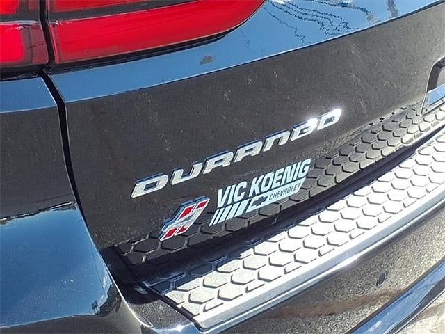 2022 Dodge Durango GT