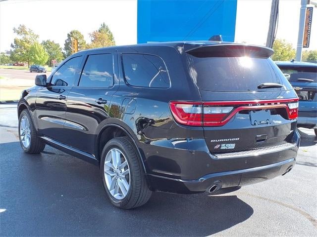 2022 Dodge Durango GT