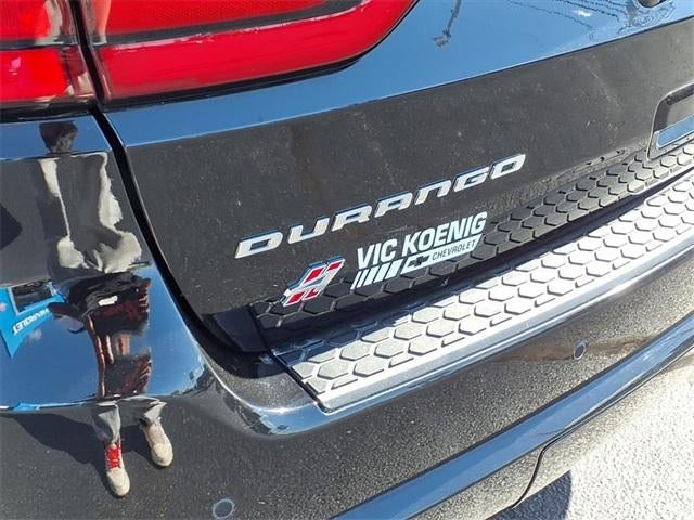 2022 Dodge Durango GT